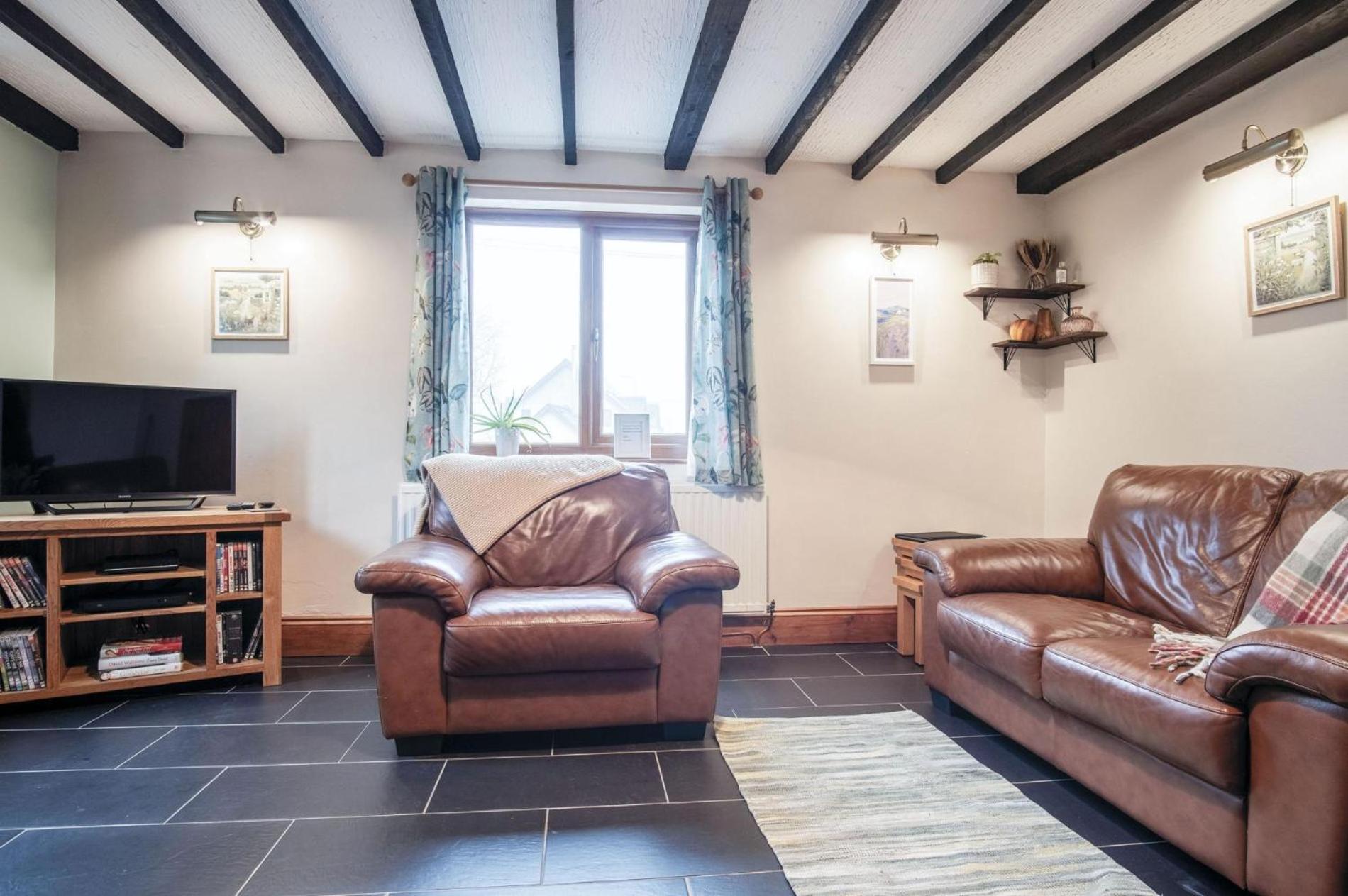 The Brambles - 2 Bedroom Cottage - Llanteg Exterior foto